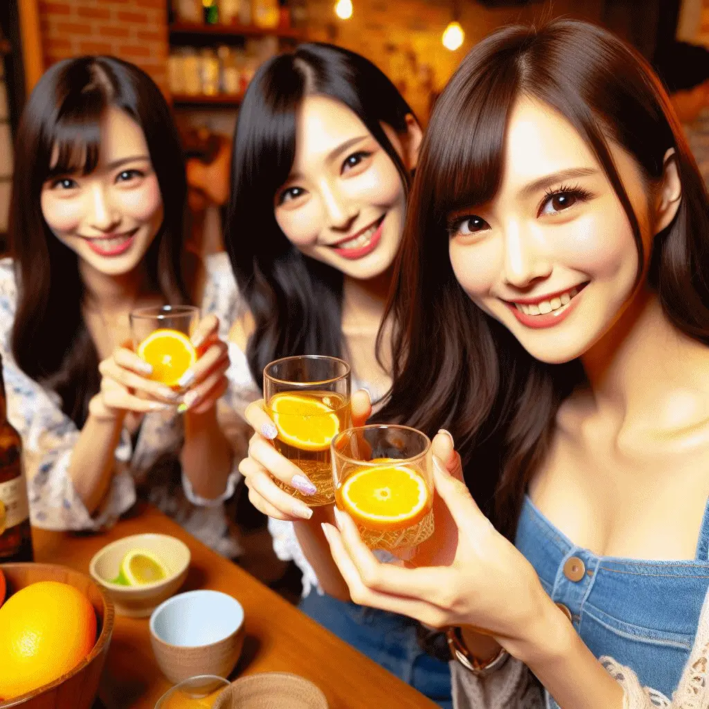 長崎市浜町・思案橋の居酒屋・料亭へコンパニオン派遣